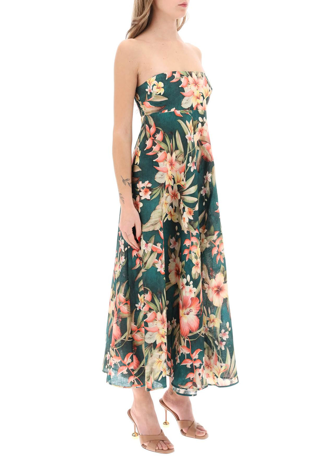 Lexi Floral Maxi Dress