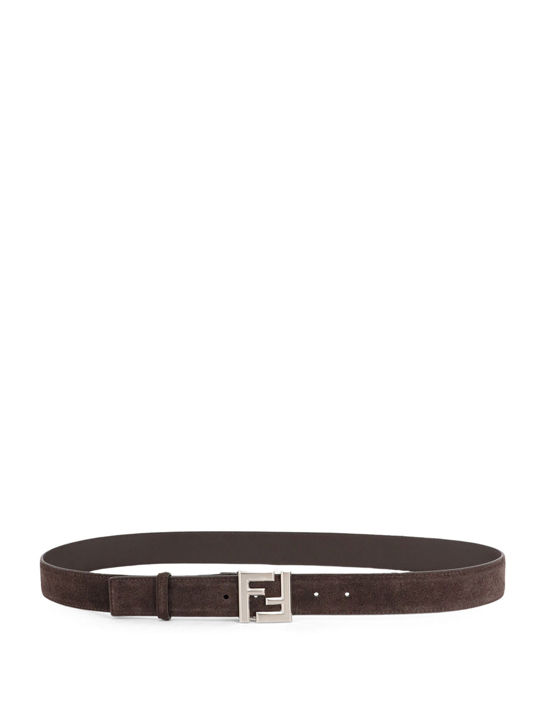 Fendi Belts - MOKA+EBANO+P/P SAT | f8a5ec42630355873981903f3c83b929c455def0
