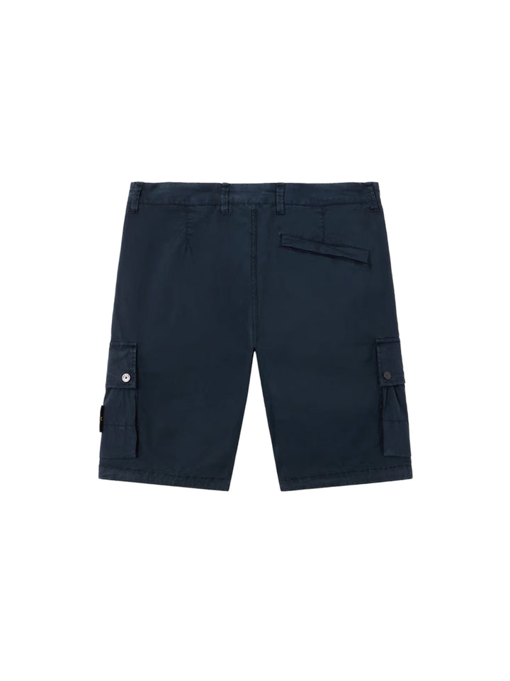 Stone Island Shorts - Blu e verdi | d04758d268c9f8ca48352c774dc9cf5c714bb43d