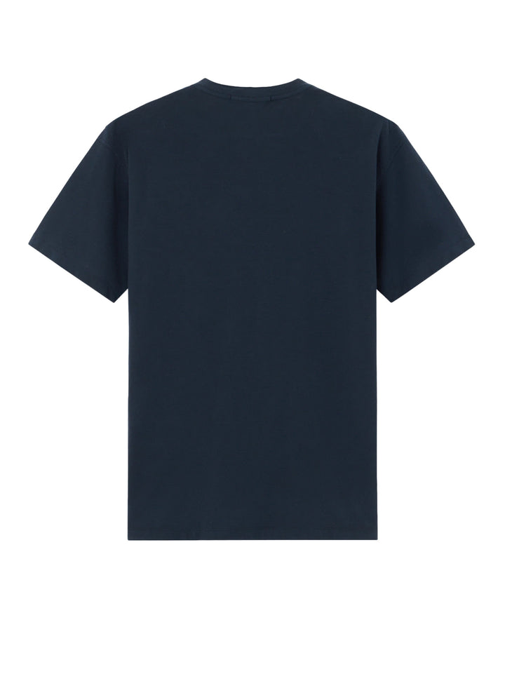 Stone Island T-shirts and Polos - Blu e verdi | 255f1ecbbc52a6d428449a9589070d413e2a3173