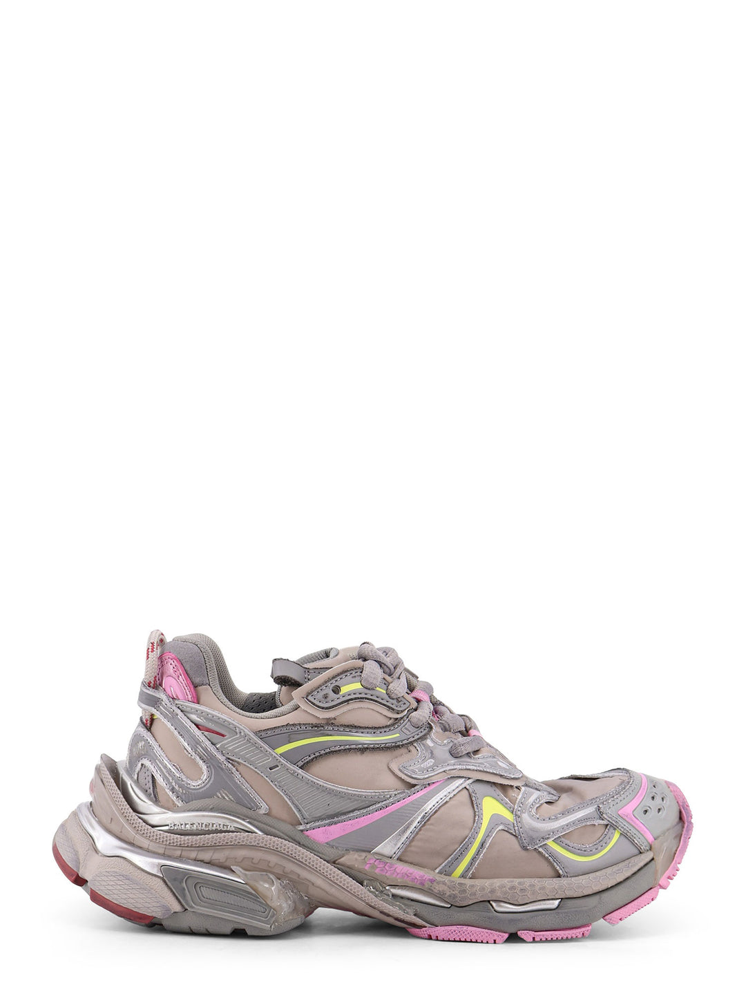 Balenciaga Sneakers - BEIGE/GRY/F YEL/PINK | d952ed6a4f653dac2b5ce11781ae0159016aa937