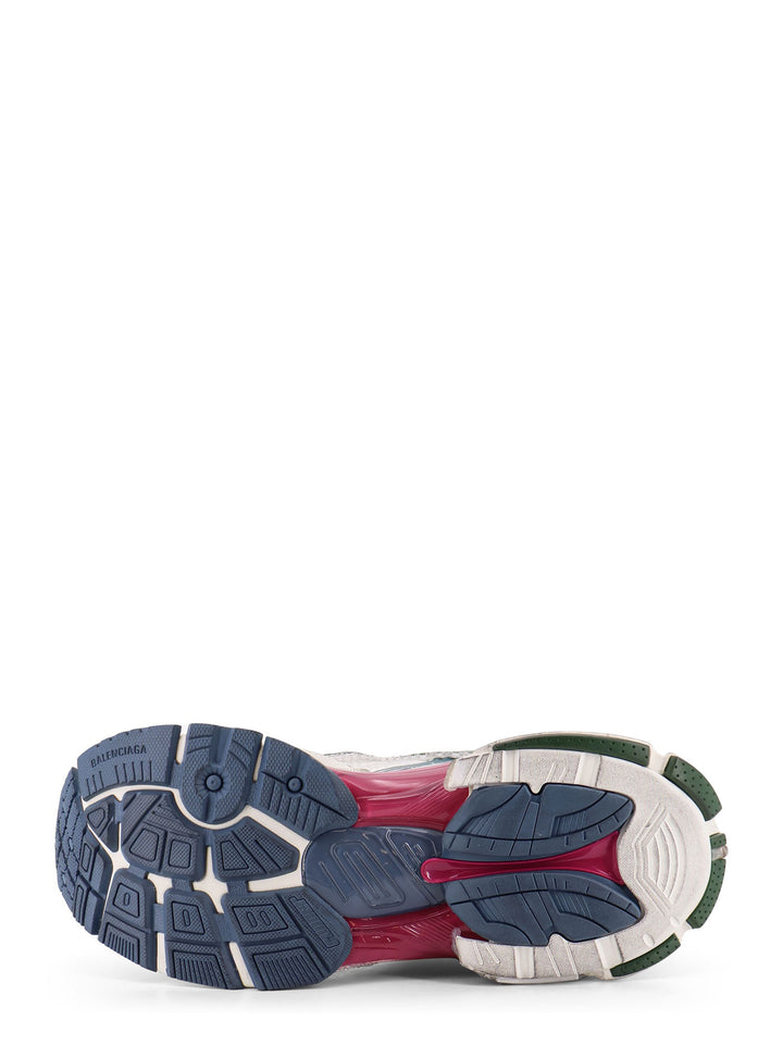 Balenciaga Sneakers - WHT/DK GREEN/BLU/PNK | eeb55862f3d1d00c3db65fdbb93908e486d30101