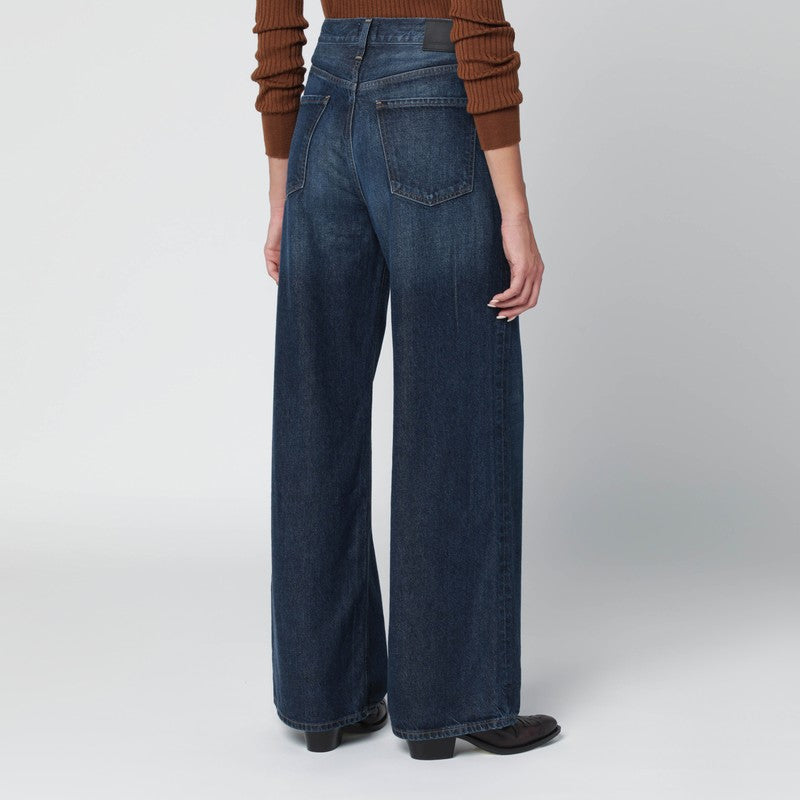 Citizens Of Humanity Pants - Blue | e71618d7e356a9dbc69e7b6fb2664d884b126761