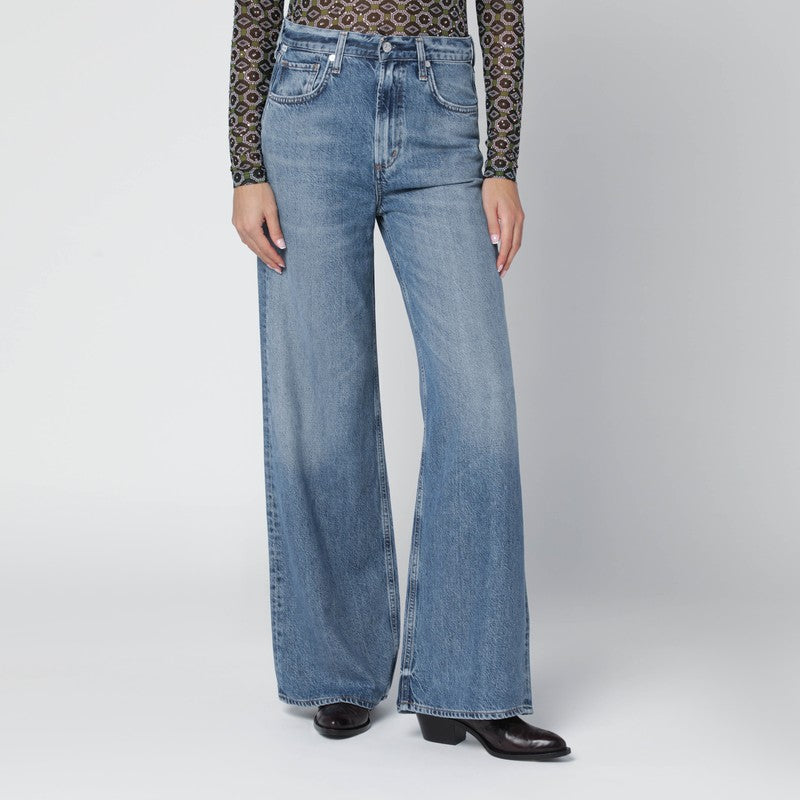 Citizens Of Humanity Pants - Light Blue | d879085127036460efa1211d3253d49d669f2914