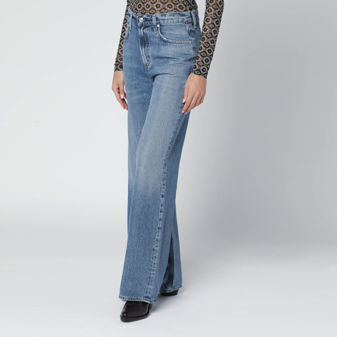 Citizens Of Humanity Pants - Light Blue | 7ea7182204c92df52eb9610e1fc109bd32887940