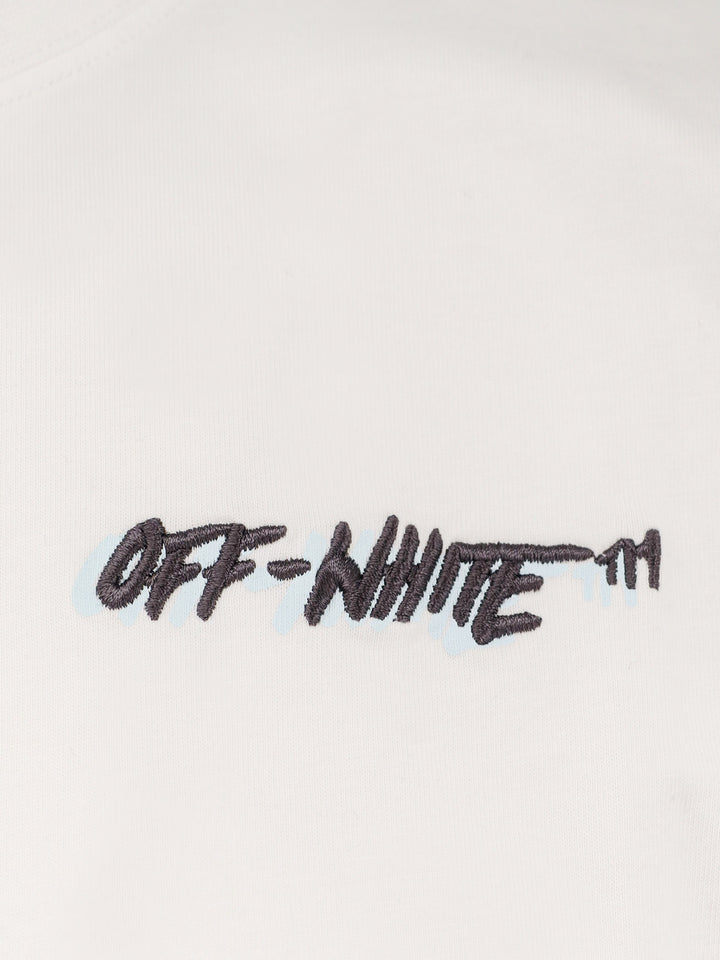 Off White T-shirts and Polos - Chiari e Naturali | c6dcd711a493c3fc148d1120b8eeffb36b54133b