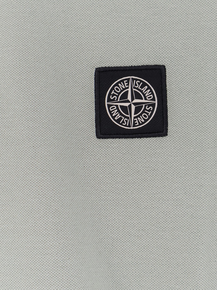 Stone Island T-shirts and Polos - Sage | 7233253a36f8bd82e344a1a8a4d0be3601b8a7f0