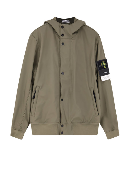 Light Soft Shell-R E.Dye® Technology Jacket
