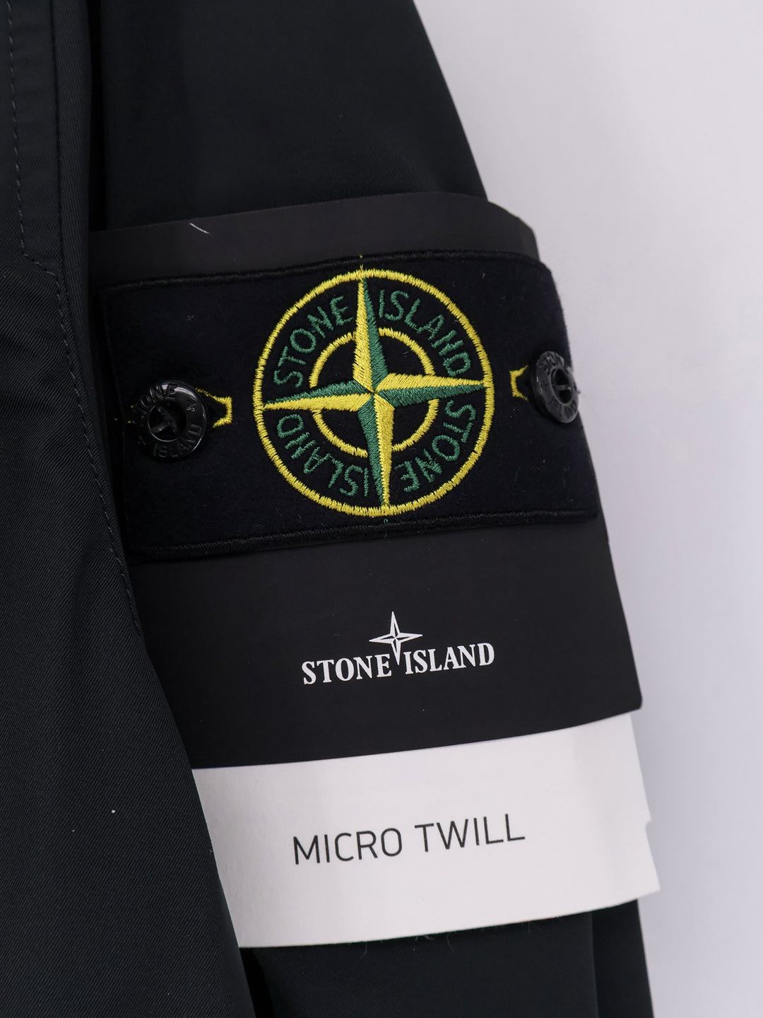 Stone Island Jackets - Blacks and greys | bbc4b11f247535f358bcc6572de05560c4f23018