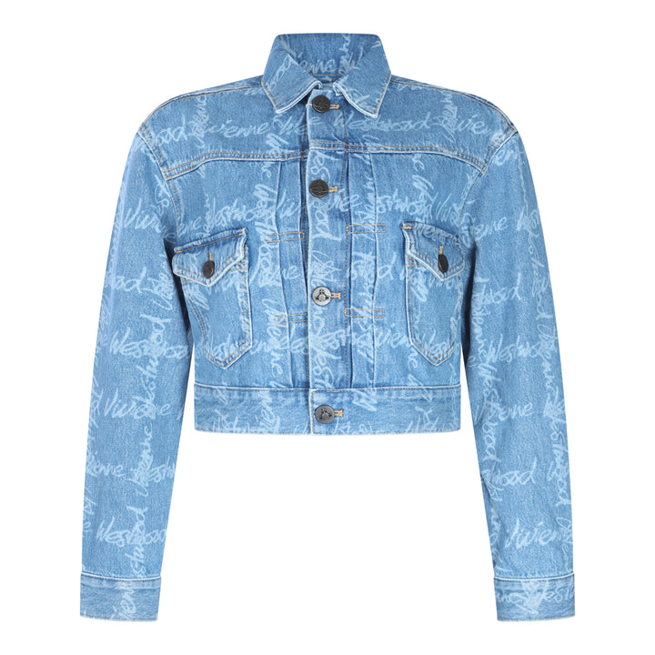 Vivienne Westwood Jackets - Blue and green | 12022945572e1c5943996f29bc77da5c4bac6edb