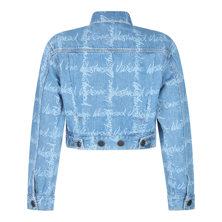 Vivienne Westwood Jackets - Blue and green | 9654711354d57ddbcbe54ddf3e1e68d66a2921f1