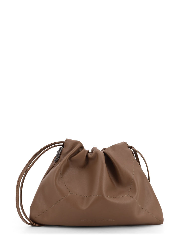 Brunello Cucinelli Bags - Brown | 9cf35f8839712fe167d4151fa8c5f5a9e6f704d8