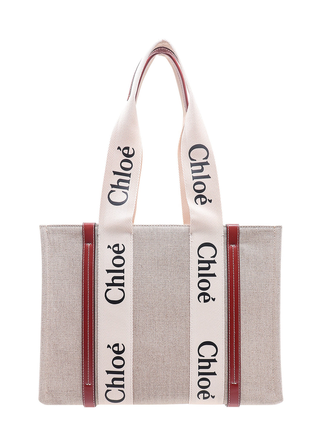 Chloè Bags - White - Brown 1 | ab622d0e4c2b48992b6a87e30c0f14ce2ffdd067