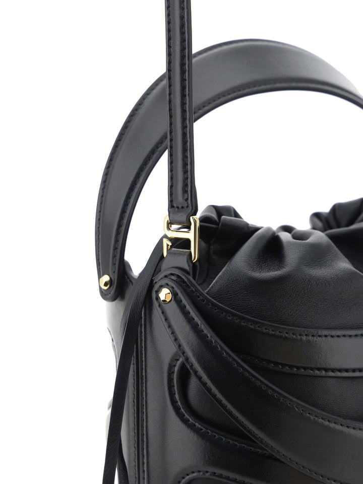 THE RISE BUCKET BAG