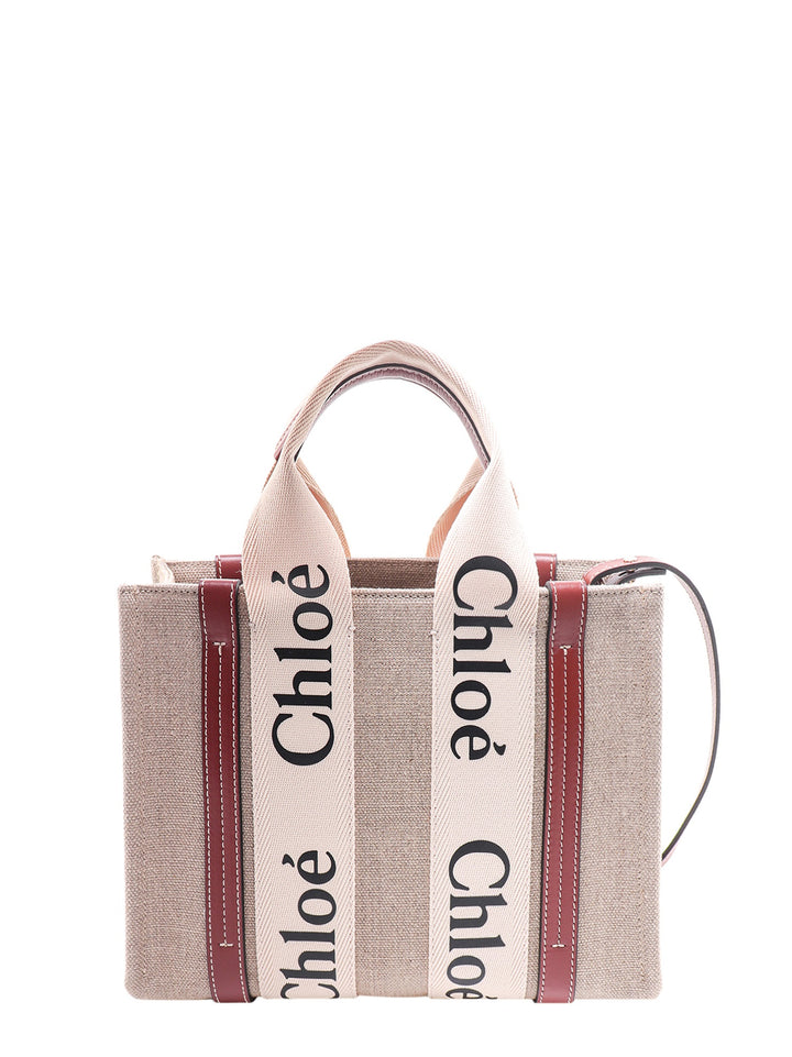 Chloè Bags - White - Brown 1 | 178f6ada1a9e9b303acd37a867c715a5121d9167