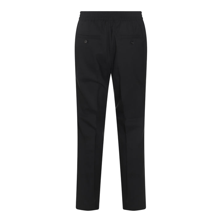 Ami Paris Trousers - Blacks and greys | 70d647ca3bdf67f0c50095537cf3fadbb1a68ef8