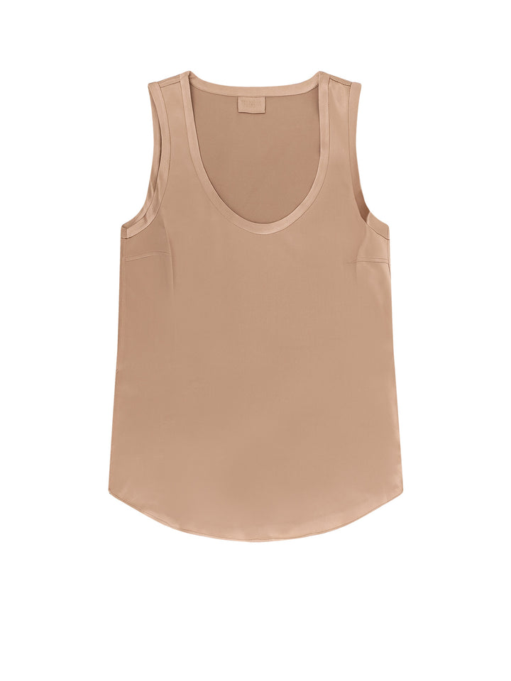 Brunello Cucinelli T-shirts and Polos - PRALINES | 28f75d3741344949d48da2fdbcfe333748d5faed