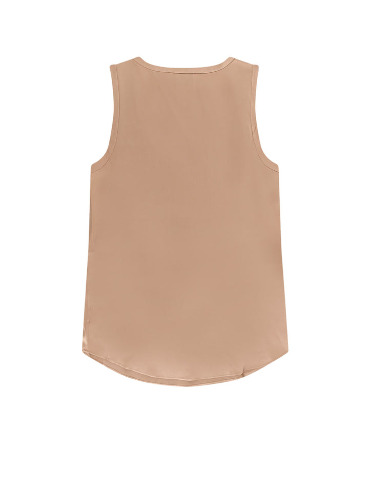 Brunello Cucinelli T-shirts and Polos - PRALINES | ab23e3805718c56ed329a0adbdac48d512ac023b