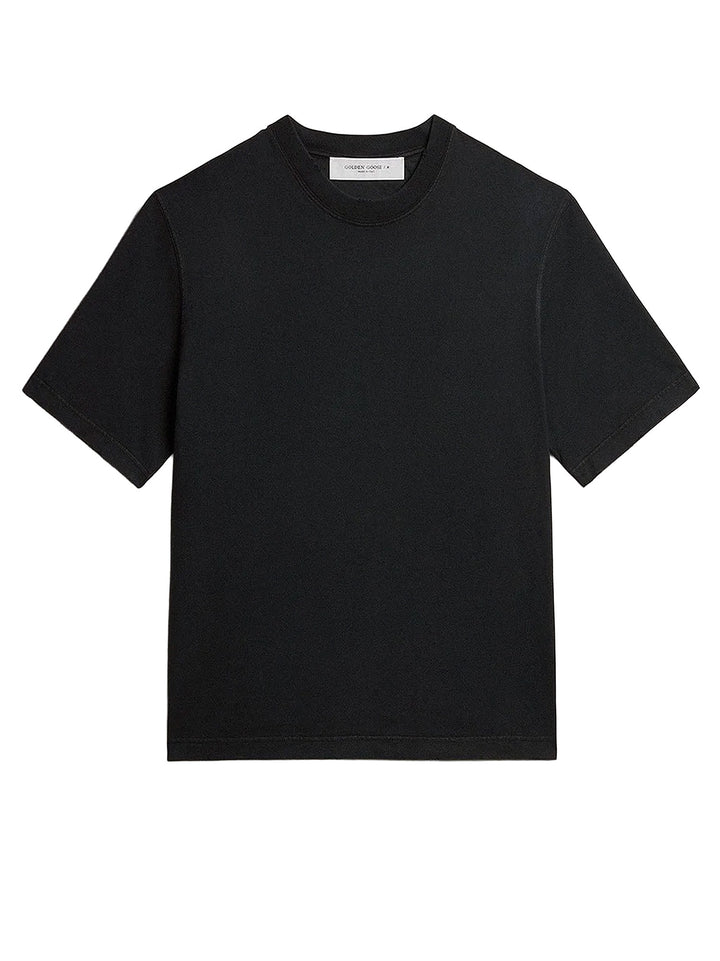 Golden Goose T-shirts and Polos - Washedblack | e4f8a4404a1d82ffdf771bece27a9a22fa3361ce