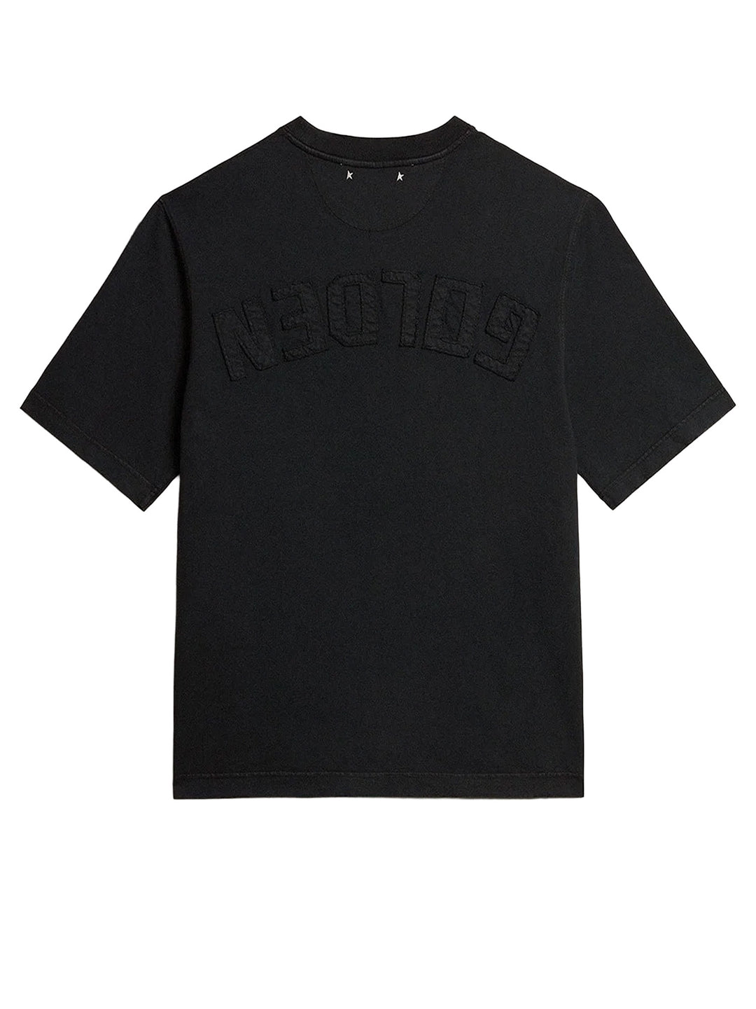 Golden Goose T-shirts and Polos - Washedblack | 247be62f942e30564db967b8edf64c34fadd0fb0