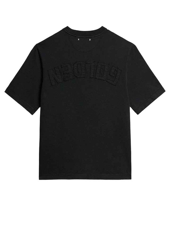 Golden Goose T-shirts and Polos - Washedblack | 247be62f942e30564db967b8edf64c34fadd0fb0