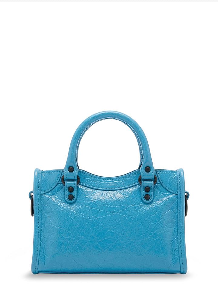 Balenciaga Bags - BLEU CYAN | d183332645efd348ea91f726fed38edadba94b56