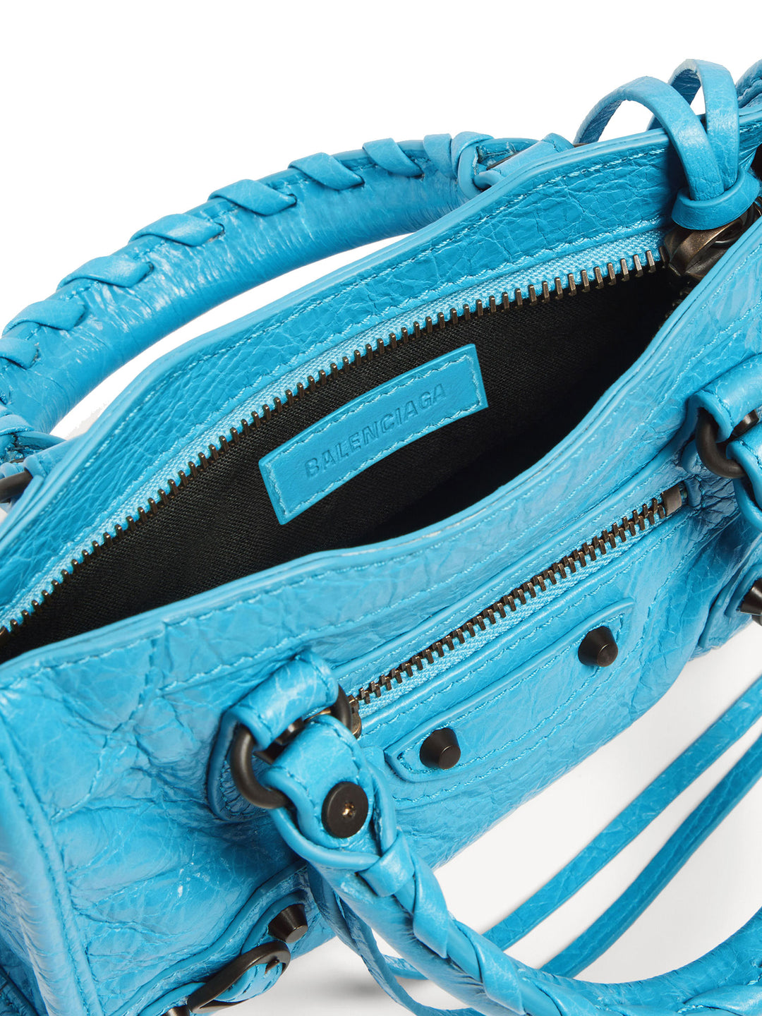 Balenciaga Bags - BLEU CYAN | ef32b17d32e6fe28977d5f3844e767ac04044287