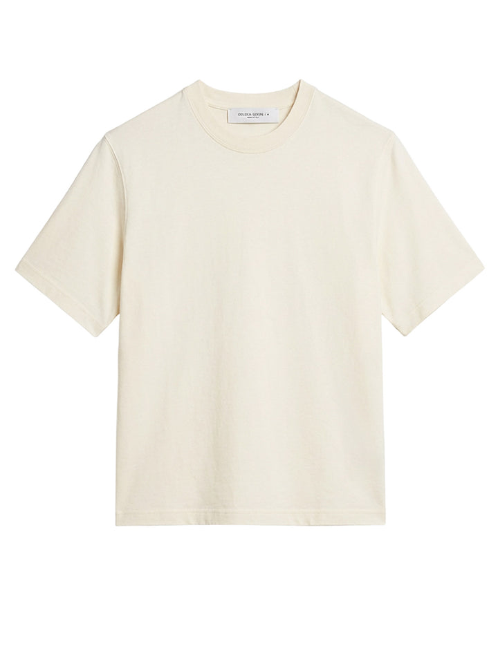Golden Goose T-shirts and Polos - Heritagewhite | 38dc65193200cfdbd9c43cfa4a0f3c3c7d768240