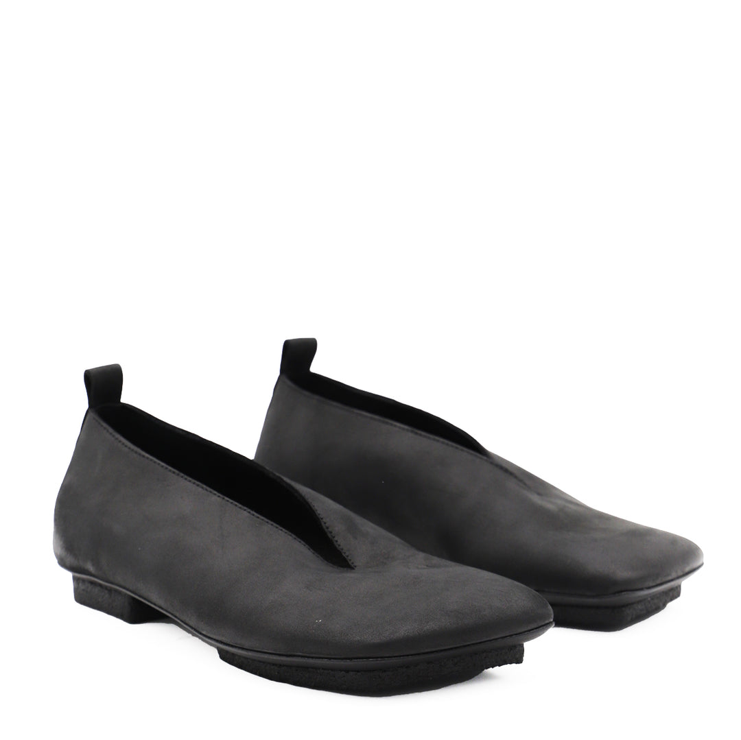Uma Wang Flat shoes - Blacks and greys | 1b7fcfeafc647abcf77d52b2d06912cbd91ca587