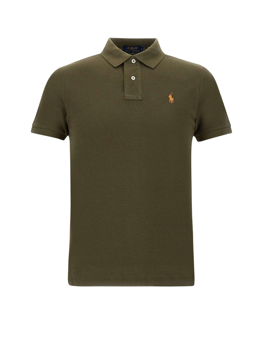Polo Ralph Lauren T-shirts and Polos - CANOPY OLIVE | df3121e4ed75df22cf4f9d783ffa5f955f3e5a8c
