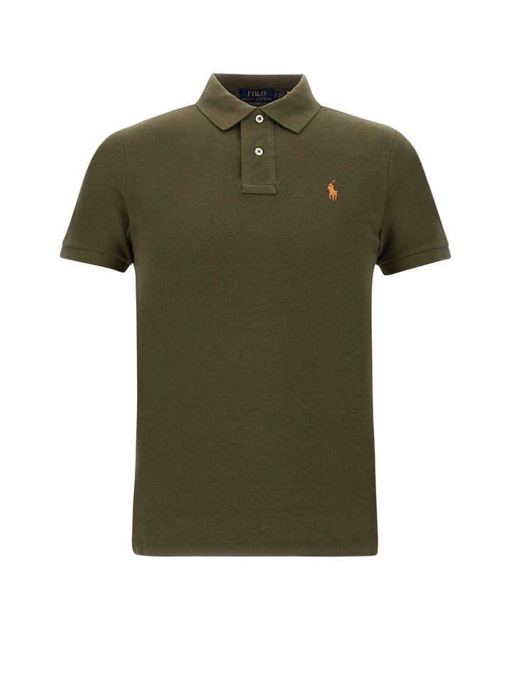 Polo Ralph Lauren T-shirts and Polos - CANOPY OLIVE | df3121e4ed75df22cf4f9d783ffa5f955f3e5a8c