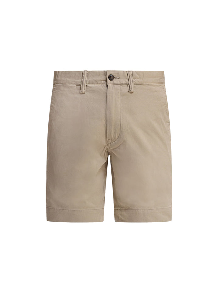 Polo Ralph Lauren Shorts - KHAKI TAN | 1770f307455add92d25d739215fb0fbbddea24e2