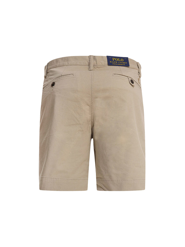 Polo Ralph Lauren Shorts - KHAKI TAN | 454744dab11d279c3c975ea779324357c0408263