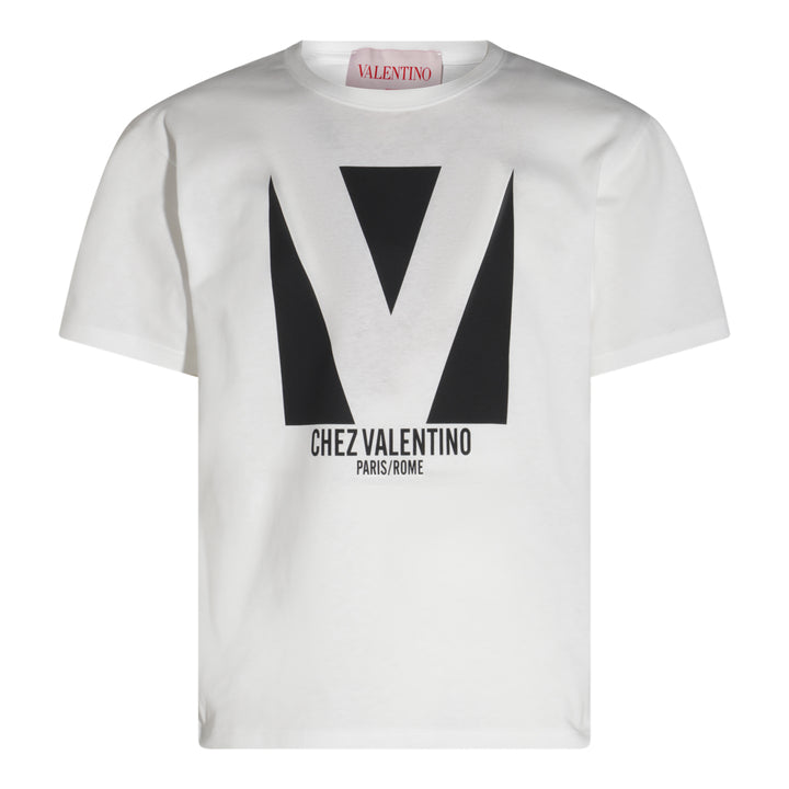 Valentino T-shirts and Polos - Light and natural | f8996c0bbb3637c67de29d4ed2a043c3386a29b9