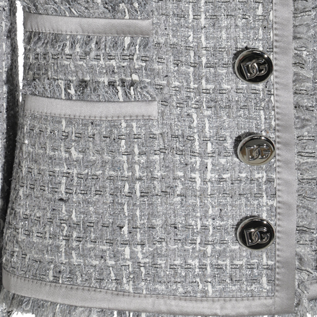 Dolce & Gabbana Jackets - QUADRI CHECK | 9f06f7bca466d363280e7a874287a746b2d6a700