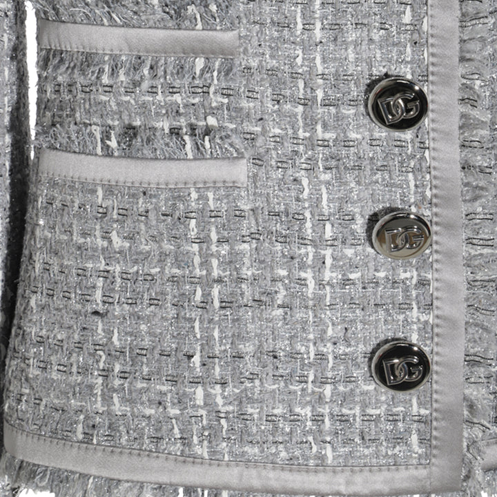 Dolce & Gabbana Jackets - QUADRI CHECK | 9f06f7bca466d363280e7a874287a746b2d6a700