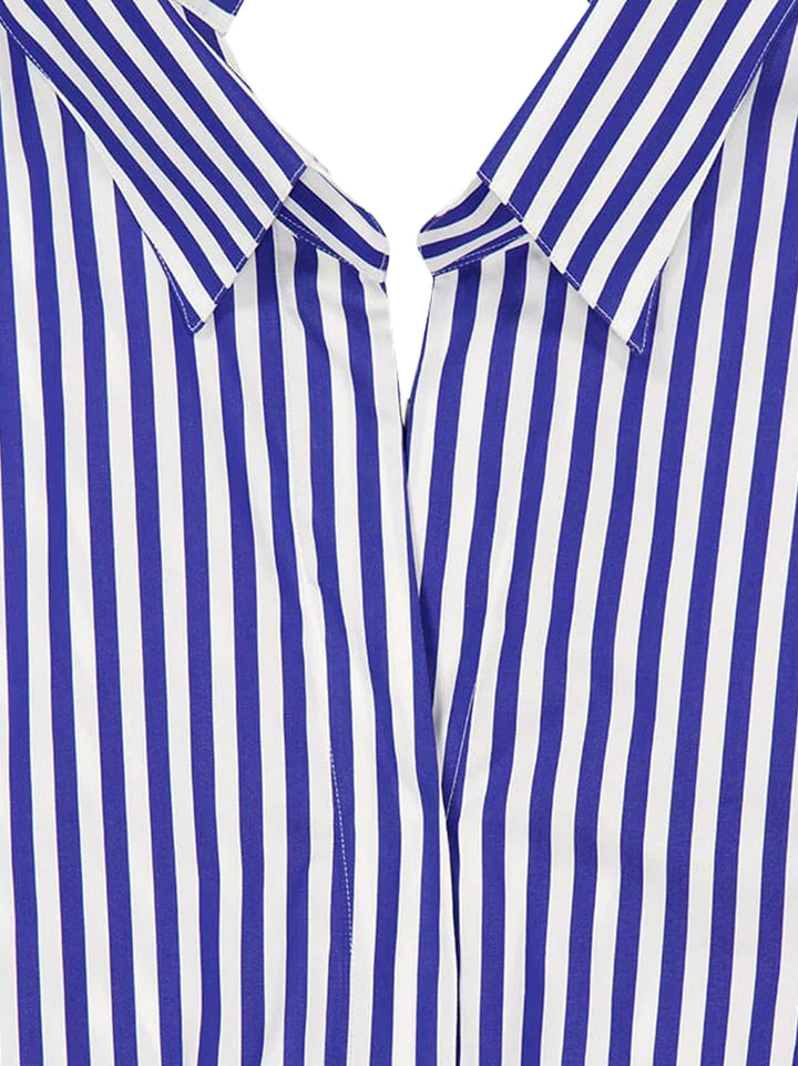 Givenchy Shirts - ELECTRIC BLUE/WHITE | 7ab5e2dd3f782b24029fd0e070305069e5021927