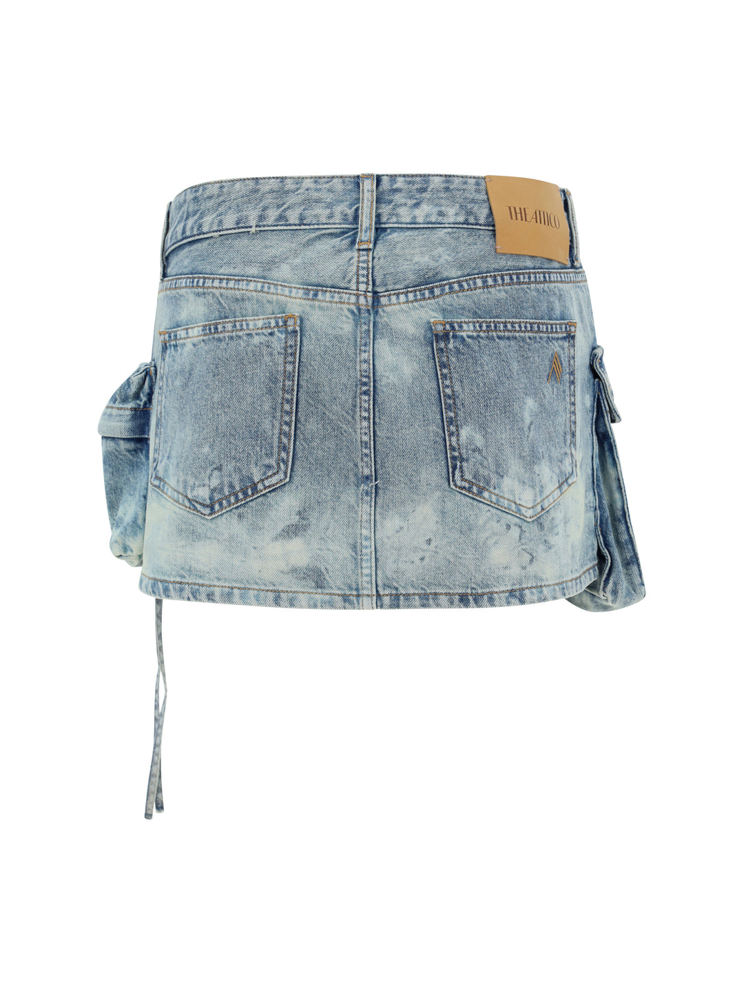 Minigonna Denim