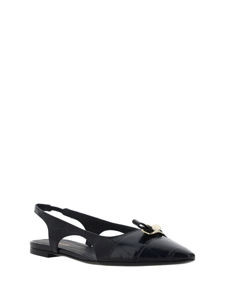 Ballerine Slingback