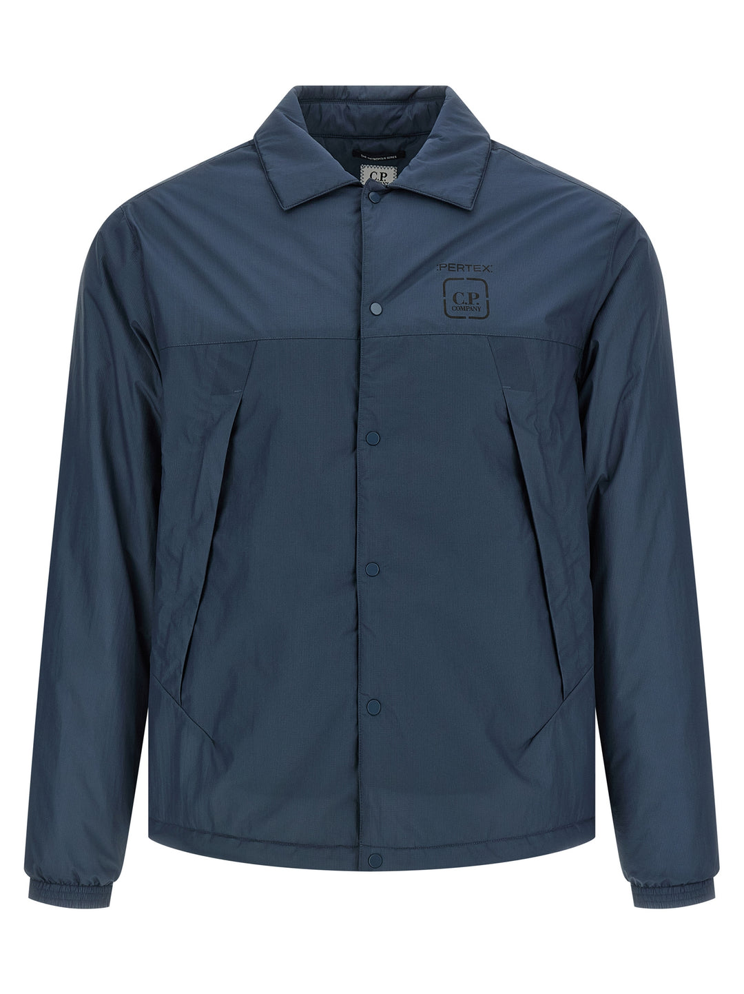 C.P. Company The Metropolis Series Puffer Jackets - Blue | f2d3a74fac5f221f41f7fecd1e522b2f8b52c3f1