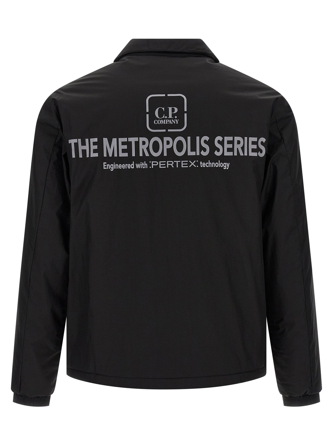 C.P. Company The Metropolis Series Puffer Jackets - Black | d345fab3602e14faee6c95ce9bfbe2061f4a237f