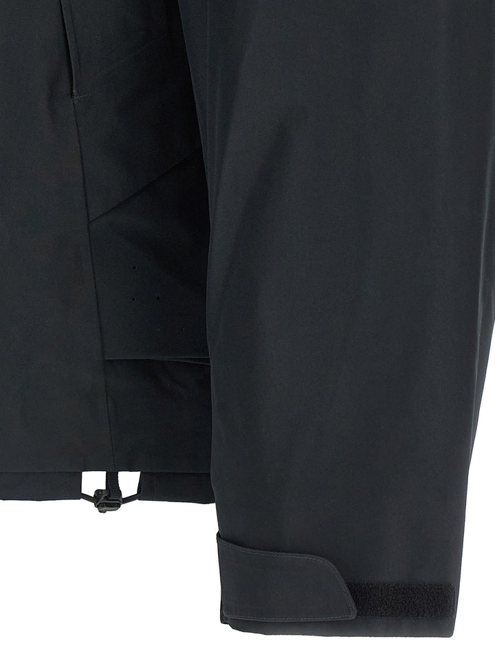 C.P. Company The Metropolis Serie Puffer Jackets - Black | c620d7b0e35013df8b3d81ec41be116d3de3c329