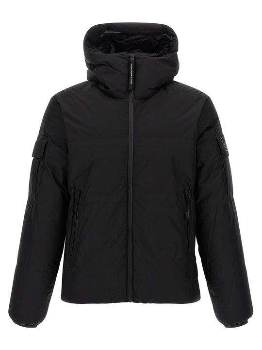 The Metropolis Series Puffer Jackets Black