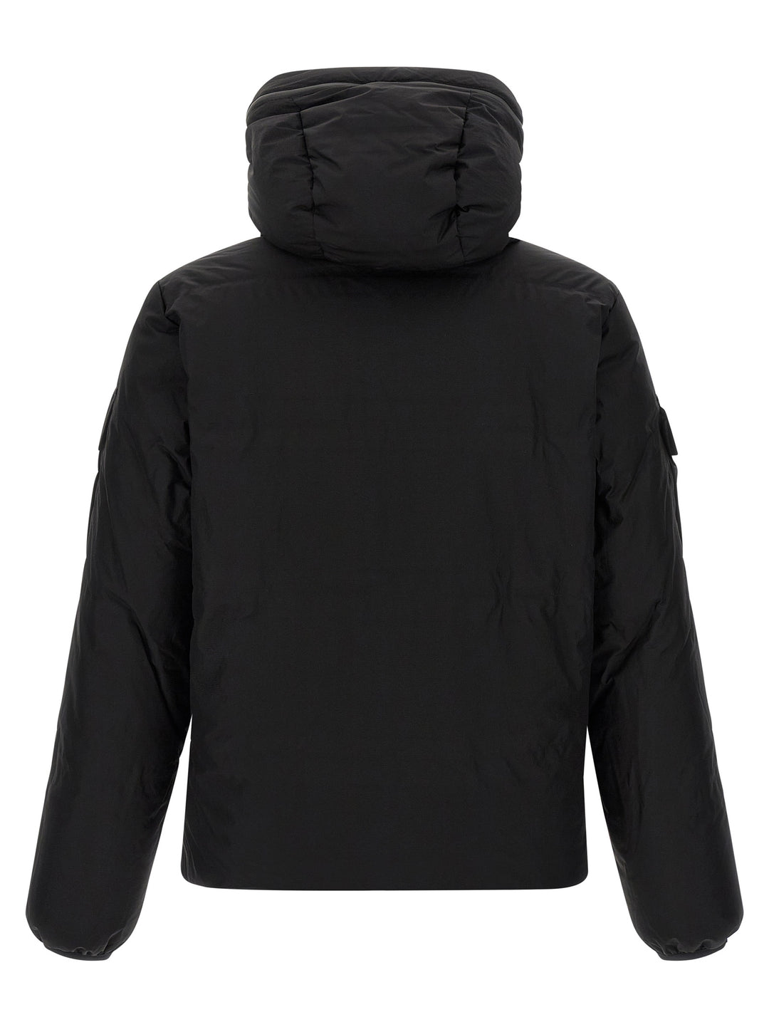 C.P. Company The Metropolis Series Puffer Jackets - Black | 9972918d25505b5af3667b6cd4e22a8ea0990f1a