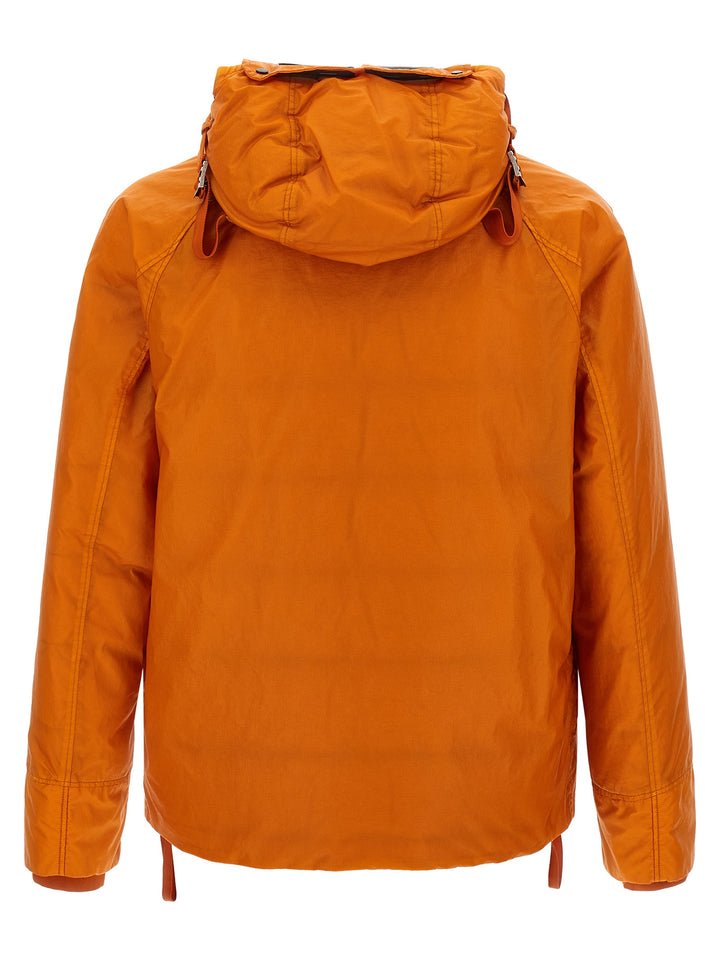 C.P. Company Medium Jacket Puffer Jackets - Orange | 4a209353e47fe80d400c996a5d3d835cbed76c7e