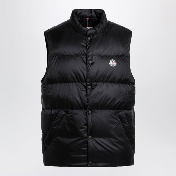 Verith Short Down Jacket In Blue