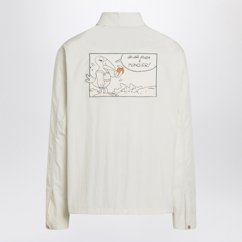 Moncler Genius Apparel & Accessories - White | 55aa8a5f1266caf757e01d0960ff2f075caaed2a