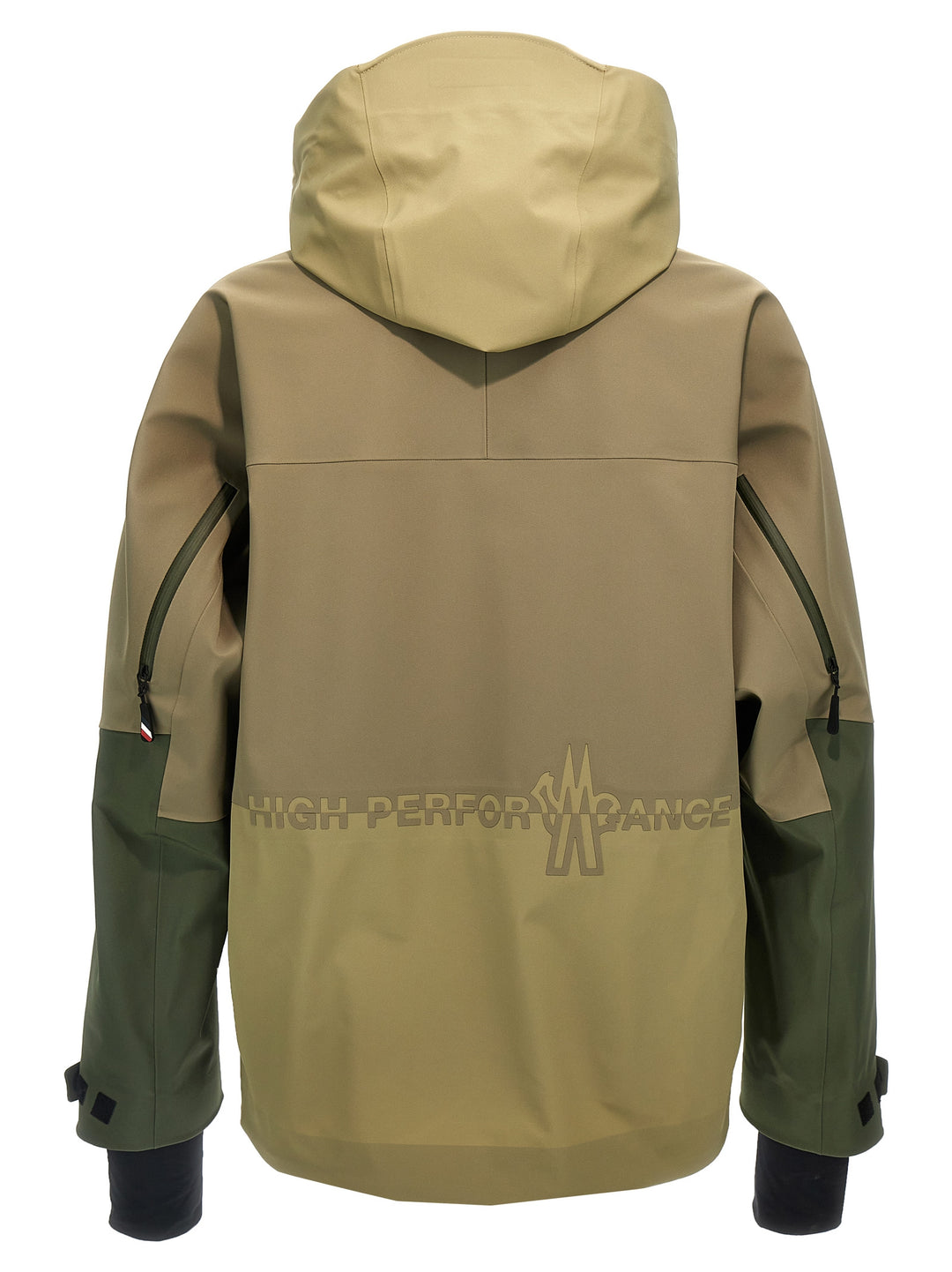 Fussen Casual Jackets, Parka Green