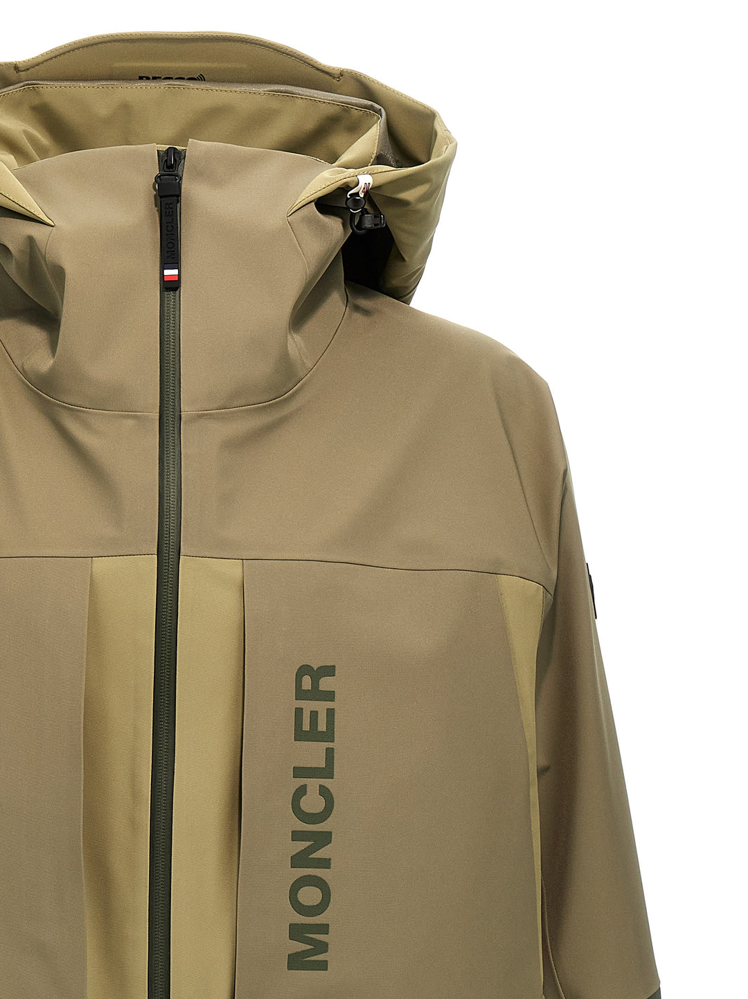 Fussen Casual Jackets, Parka Green