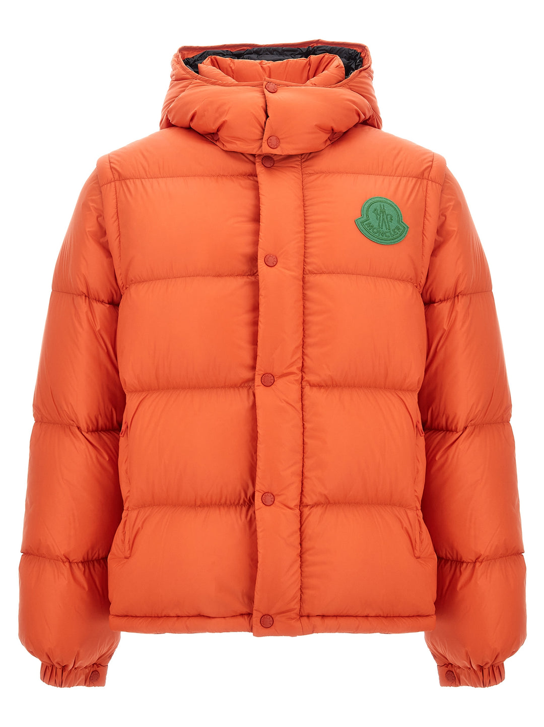 Cyclone Casual Jackets, Parka Orange